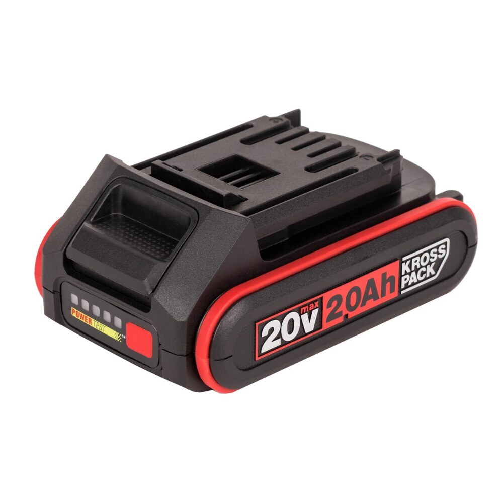 original-456.jpg Аккумулятор Kress KPB2022 20В 2Ач Li-Ion — изображение 1