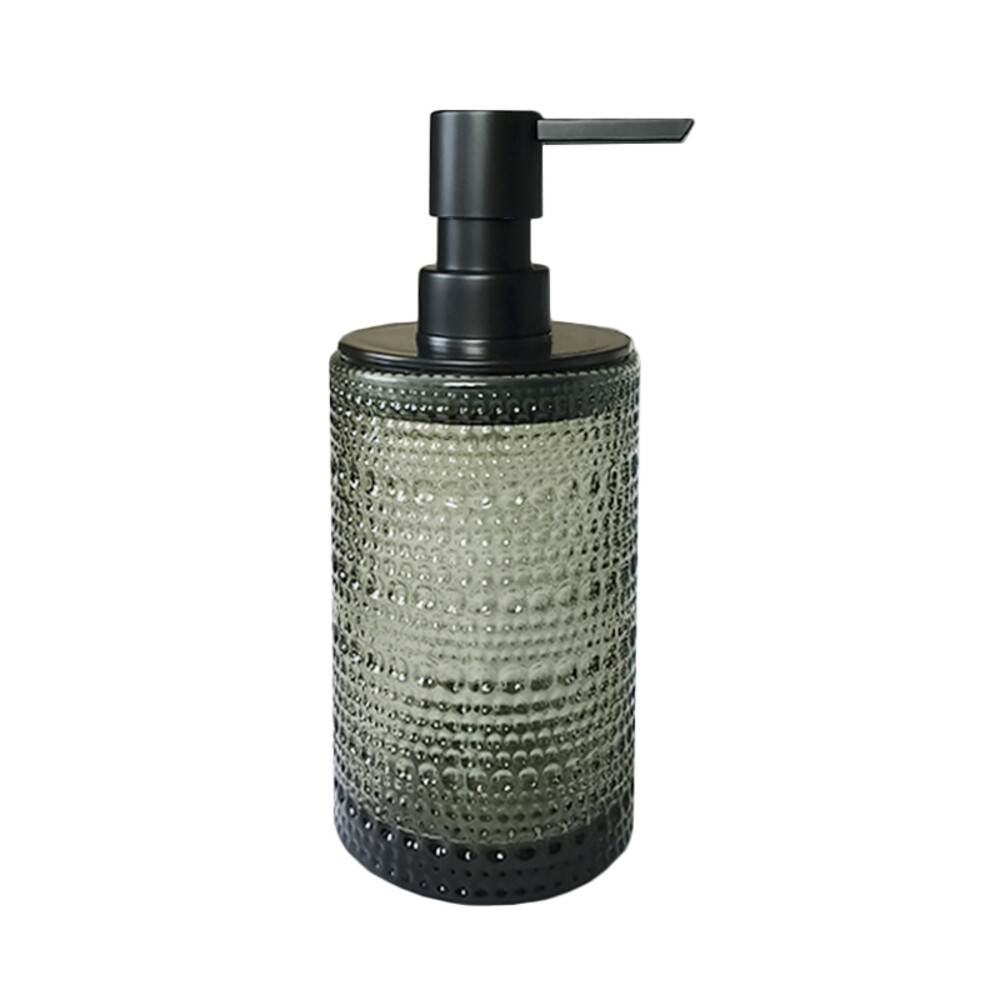 original-4567.jpg Дозатор для мыла Delphinium Рокси настольный стекло зеленый (106150) — изображение 1