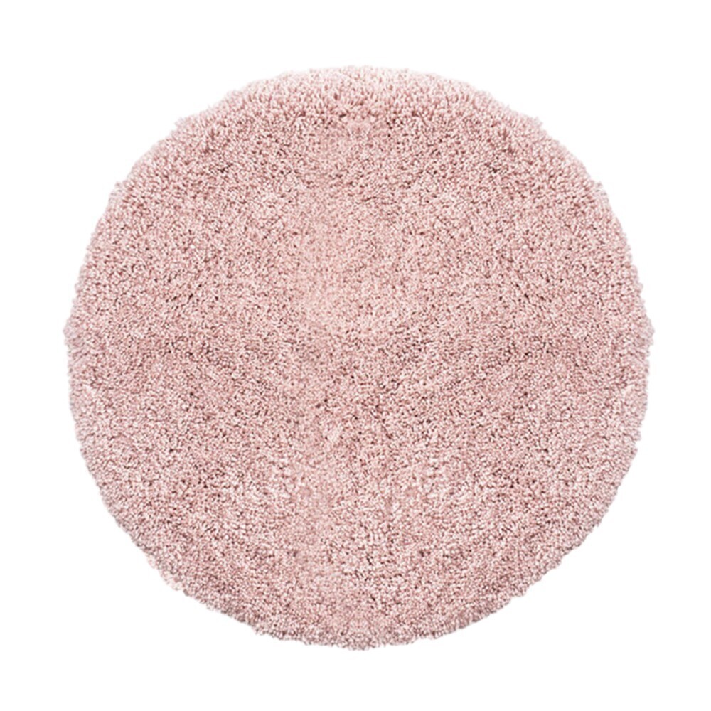 original-4631.jpg Коврик для ванной розовый 60х60 см WasserKraft Dill (BM-3915) — изображение 1