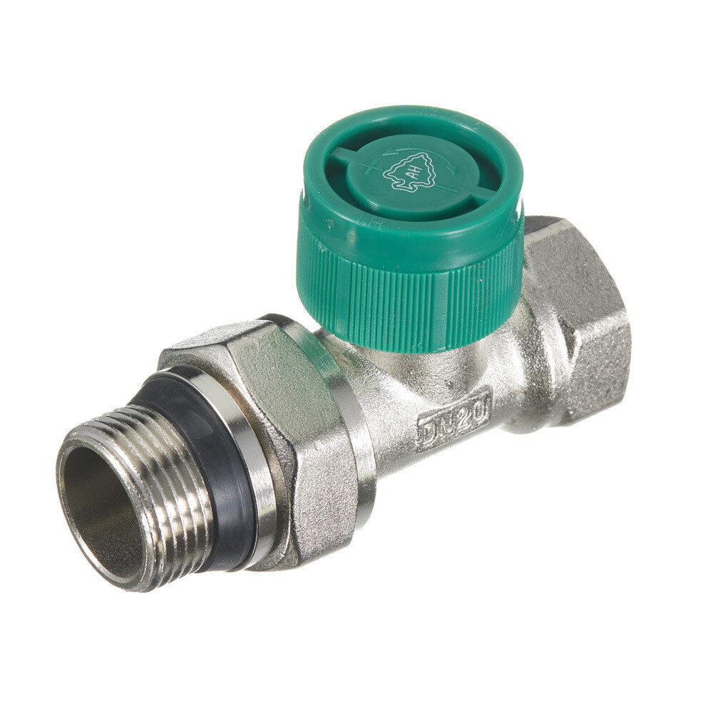 original-4670.jpg Клапан термостатический Arrowhead Element 3/4 НР(ш) х 3/4 ВР(г) для радиатора (212033) — изображение 1