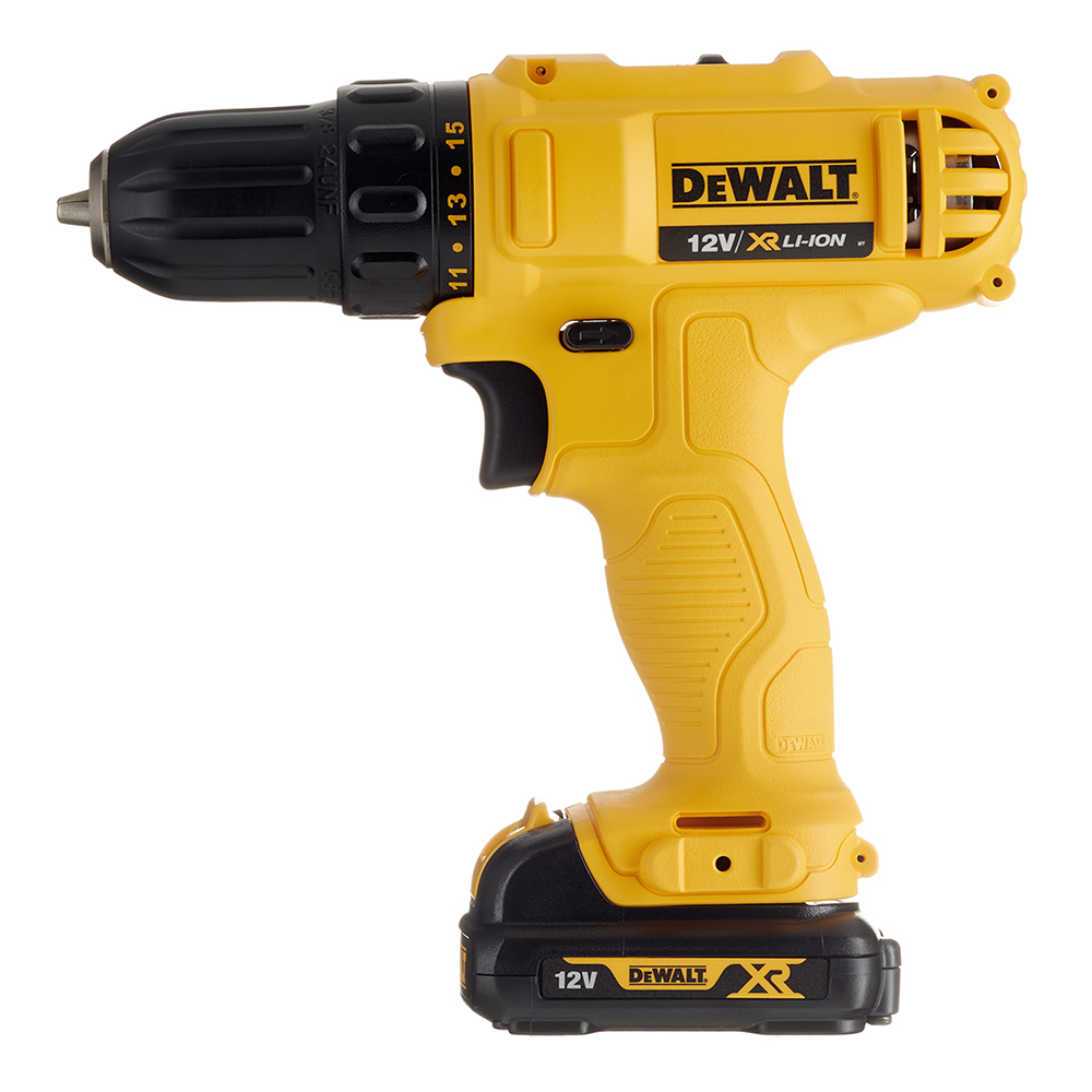 original-4679.jpg Дрель-шуруповерт аккумуляторная DeWalt DCD700C2 12 В 1,3 Ач Li-Ion 2 АКБ и ЗУ — изображение 1