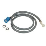 Шланг заливной ТР-сантехника 250 см ПВХ