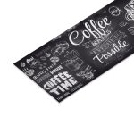 Панель стеновая пластик для кухни 3000х600х1,5 мм меню