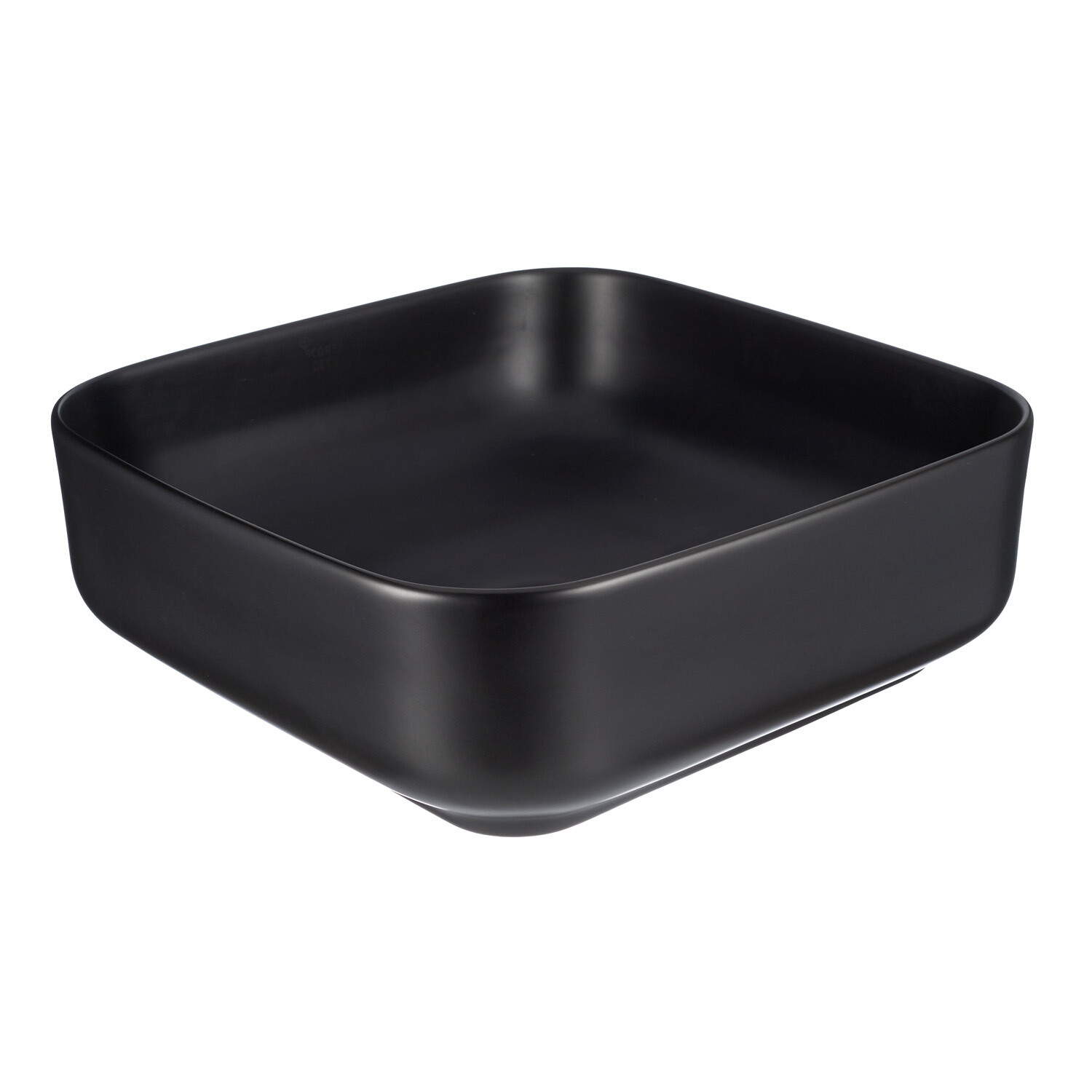 original-4767.jpg Раковина Corsa Deco WX200 38 см накладная черная (ABWX38QB) — изображение 1