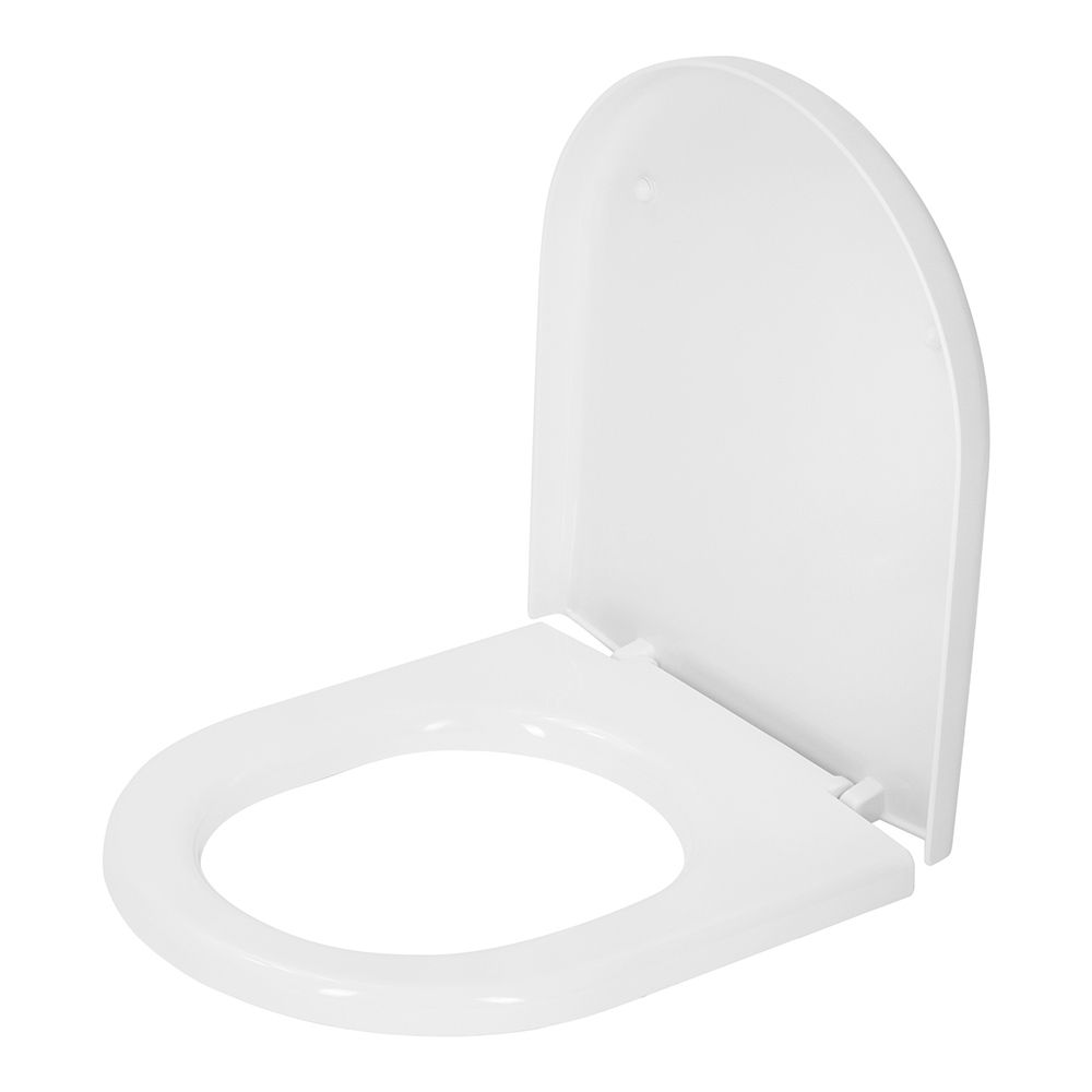 original-4774.jpg Сиденье для унитаза Uno дюропласт без микролифта (010100) — изображение 1