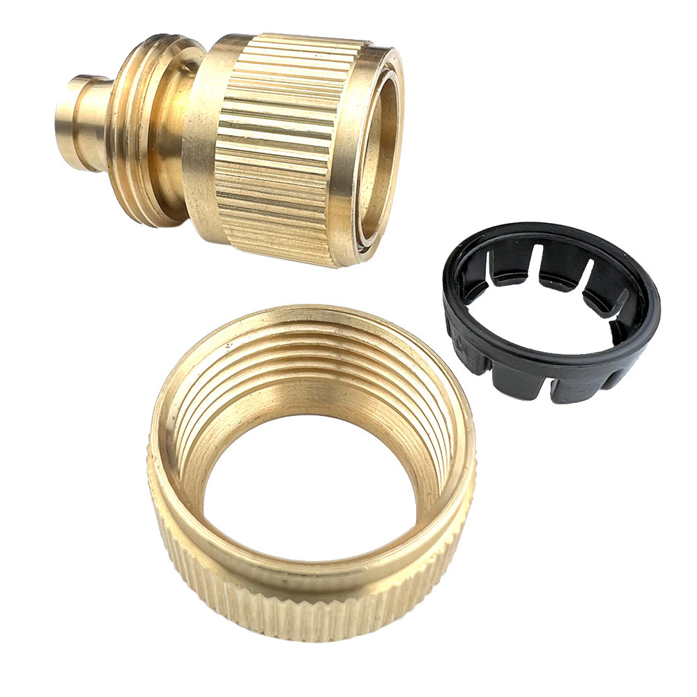 original-4799.jpg Адаптер 1/2 для соединения шлангов Профитт внутренняя резьба латунный (0102754-RCS) — изображение 1