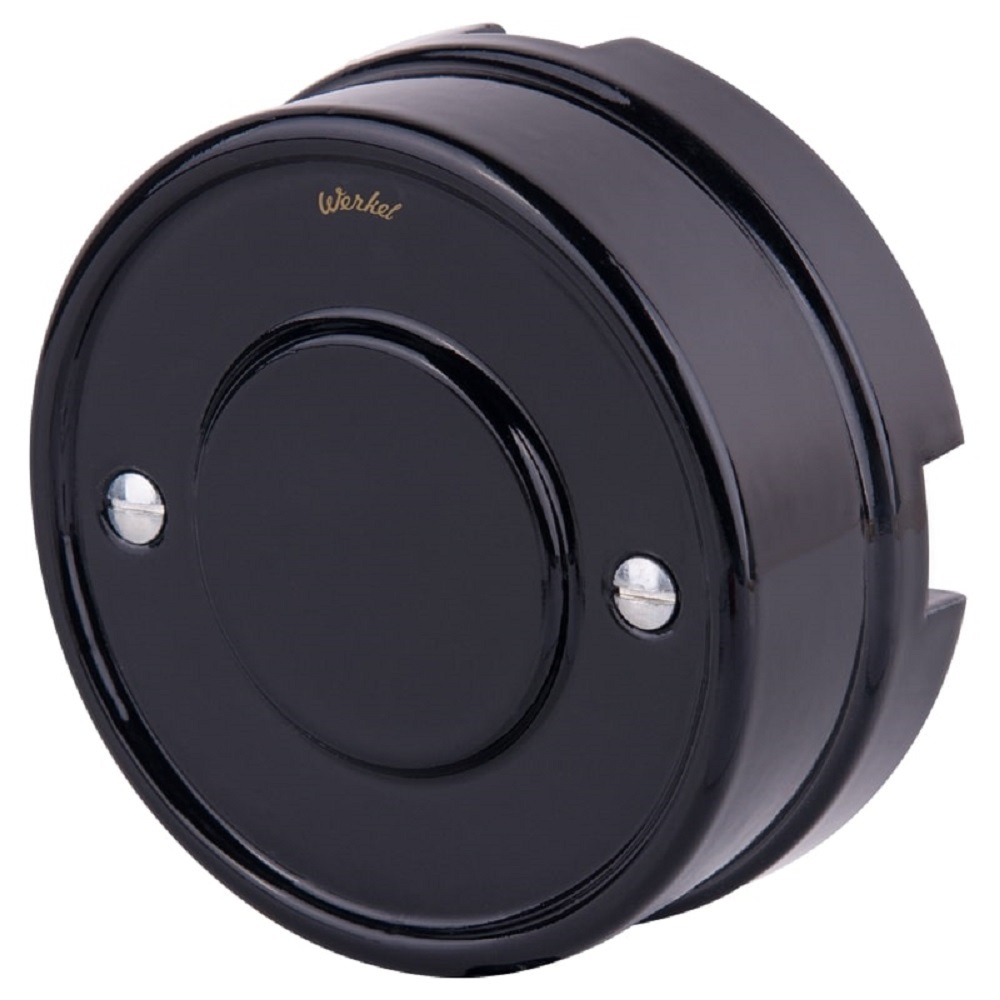 original-4811.jpg Коробка распределительная Werkel Ретро накладная черная (a051455) — изображение 1