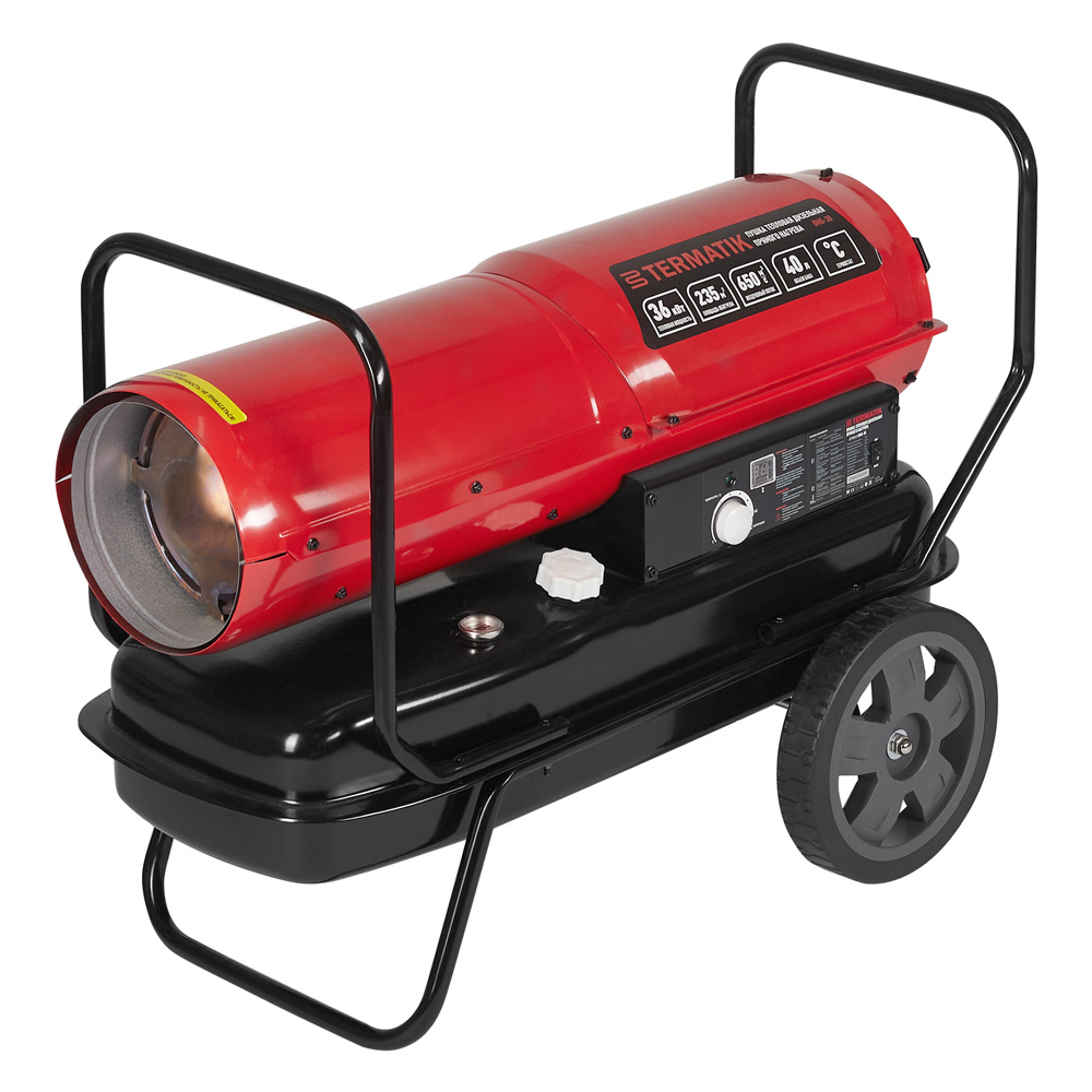 original-4829.jpg Пушка тепловая дизельная 36 кВт Termatik DHG-30 прямого нагрева Южная Корея — изображение 1