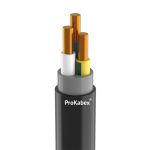 Кабель Кабэкс ППГ-нг(А)-HF 3х2,5 барабан