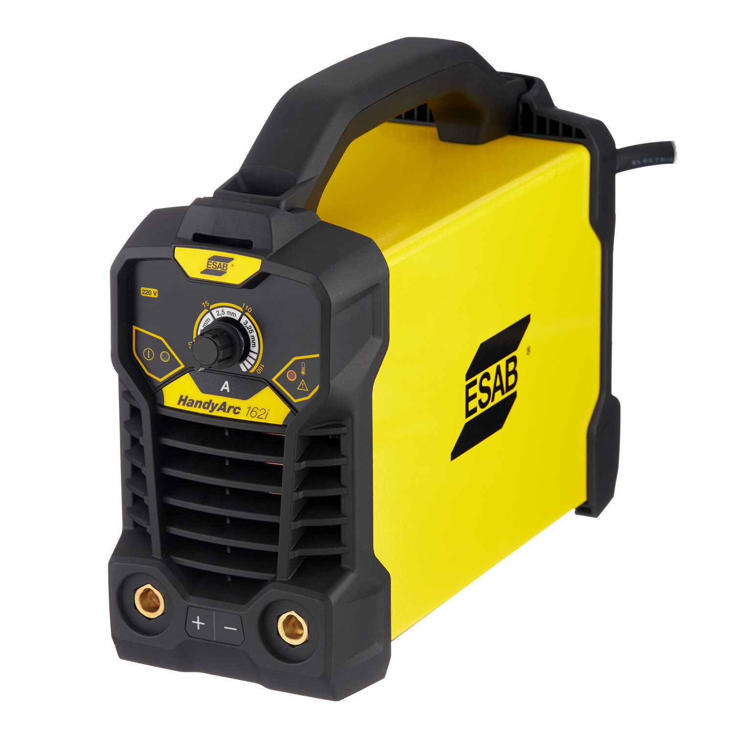 original-4959.jpg Сварочный аппарат инверторного типа Esab 162i (734008) ММА — изображение 1