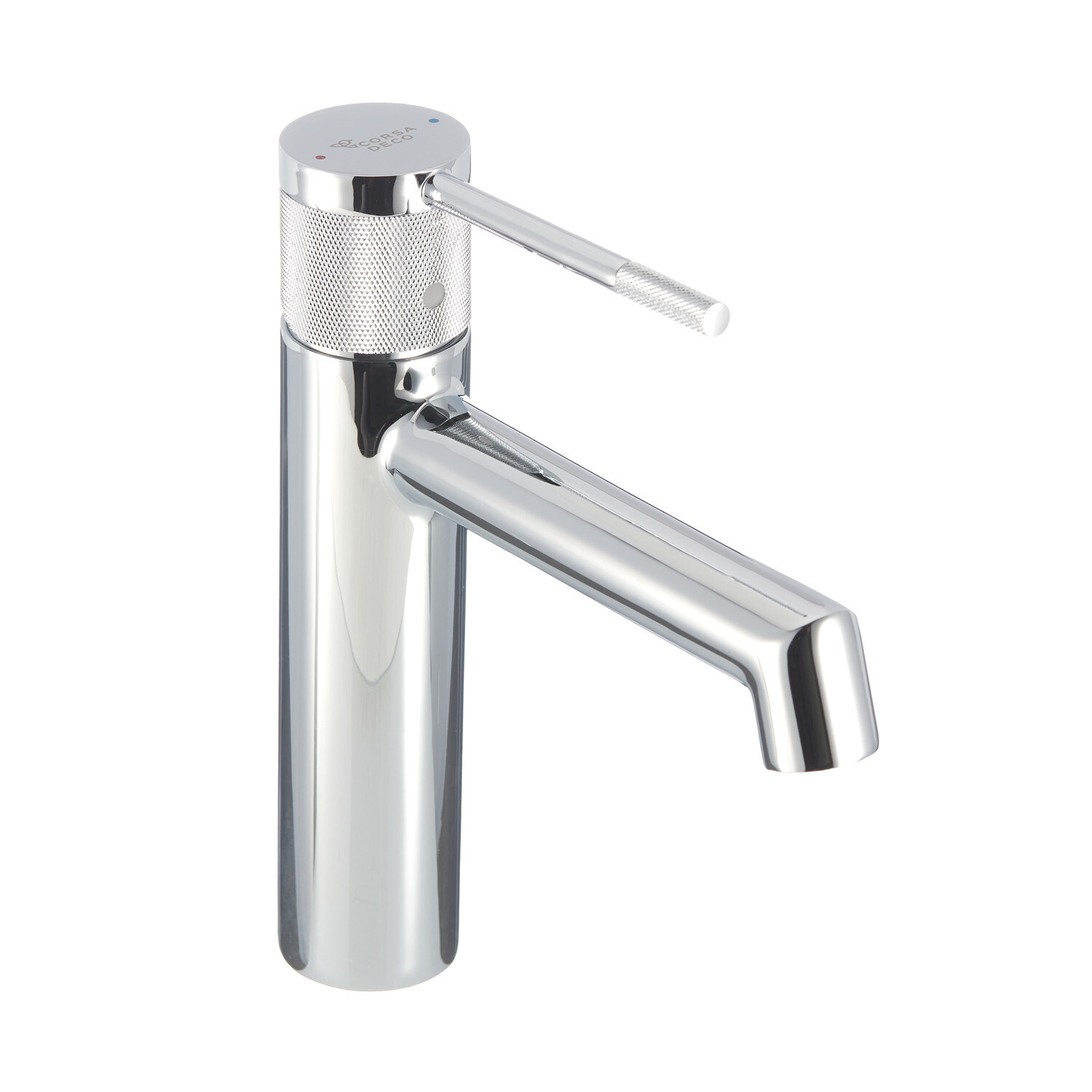 original-5055.jpg Смеситель для раковины Corsa Deco EX хром однорычажный (FBEX) — изображение 1