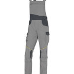 Полукомбинезон рабочий Delta Plus Mach 2 Corporate 48-50 рост 172-180 см серый