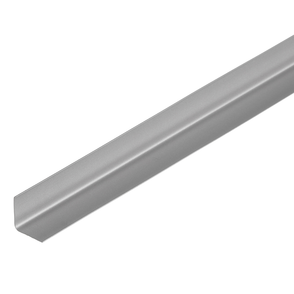 original-5071.jpg Уголок ПВХ 20х20х2700 мм металлик — изображение 1