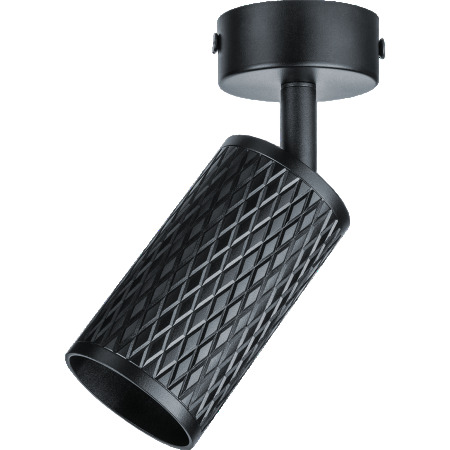 original-509.jpg Светильник Navigator NFS-C 019-02 GU10 35 Вт черный IP20 (93401) — изображение 1