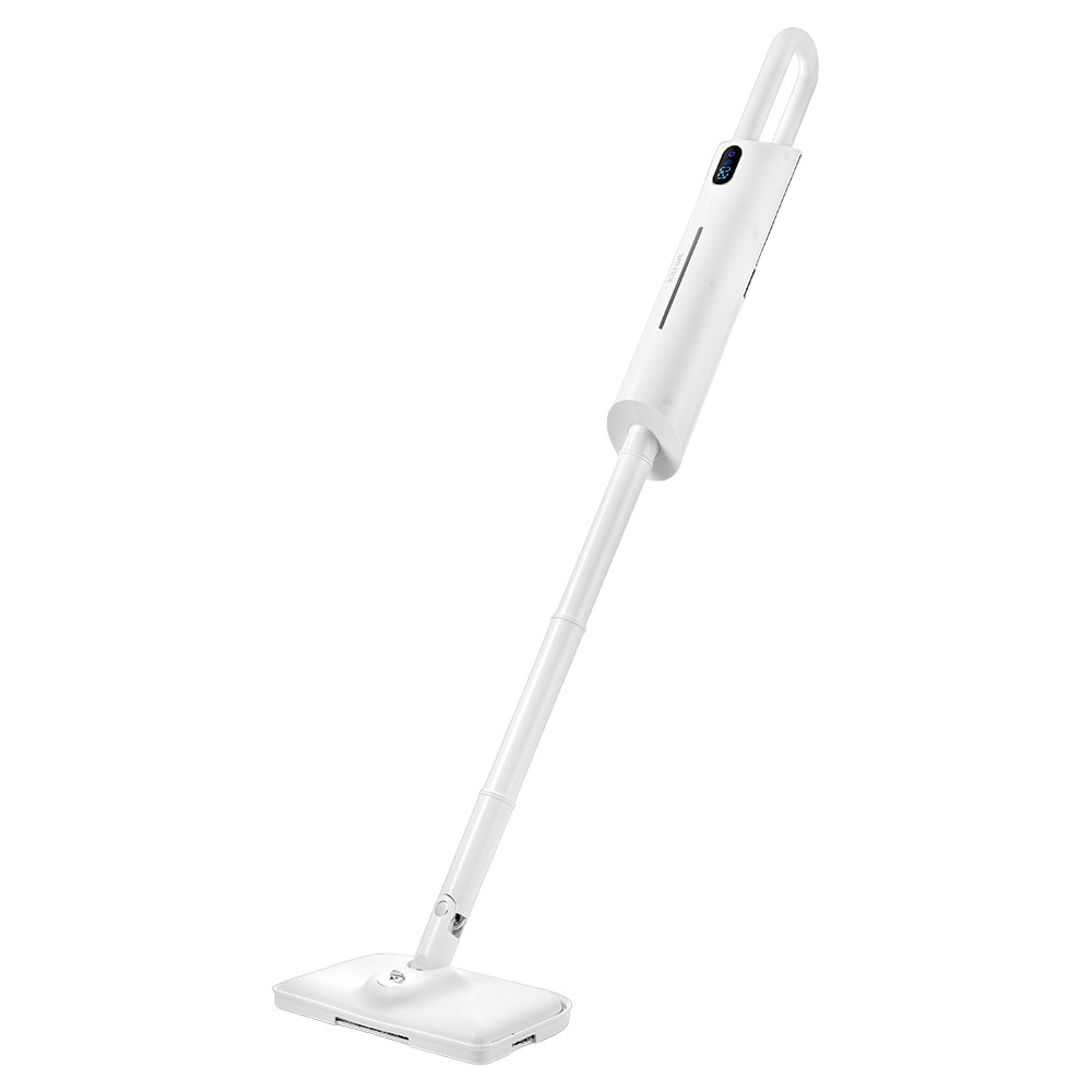 original-5128.jpg Швабра паровая Kitfort КТ-1016 белая — изображение 1