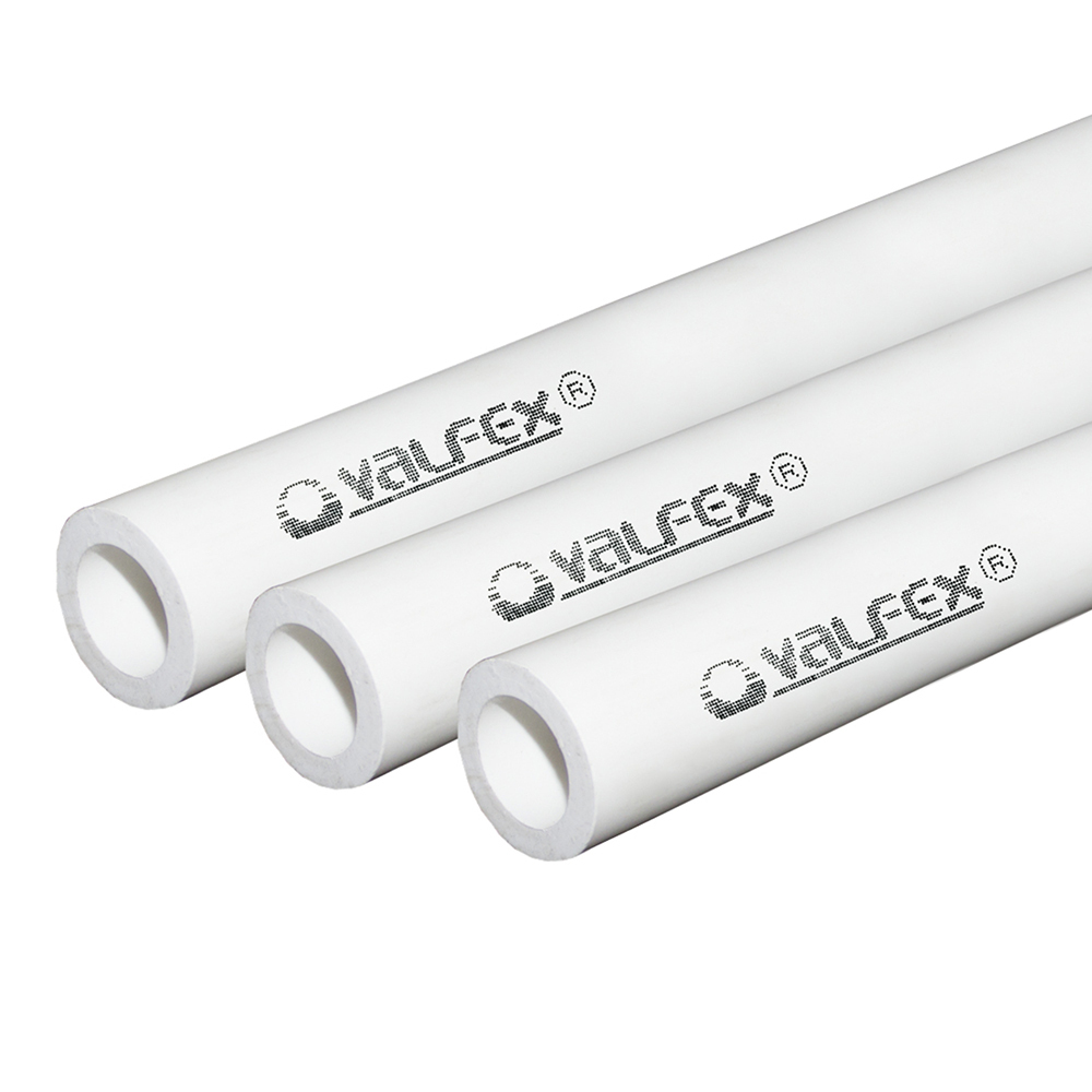 original-5140.jpg Труба полипропиленовая Valfex 50х2000 мм PN10 — изображение 1