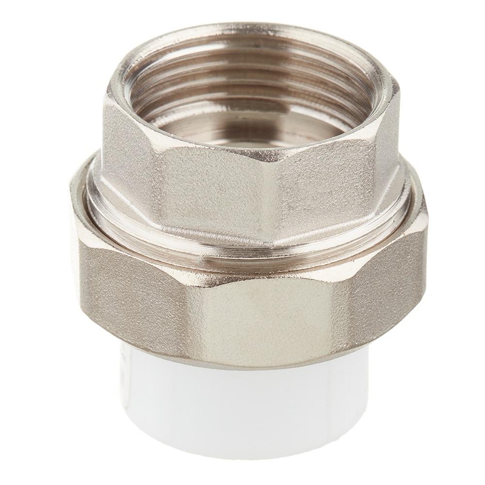 original-5152.jpg Муфта полипропиленовая Valfex разъемная (американка) 25 мм х 1 ВР(г) (10155225П) — изображение 1