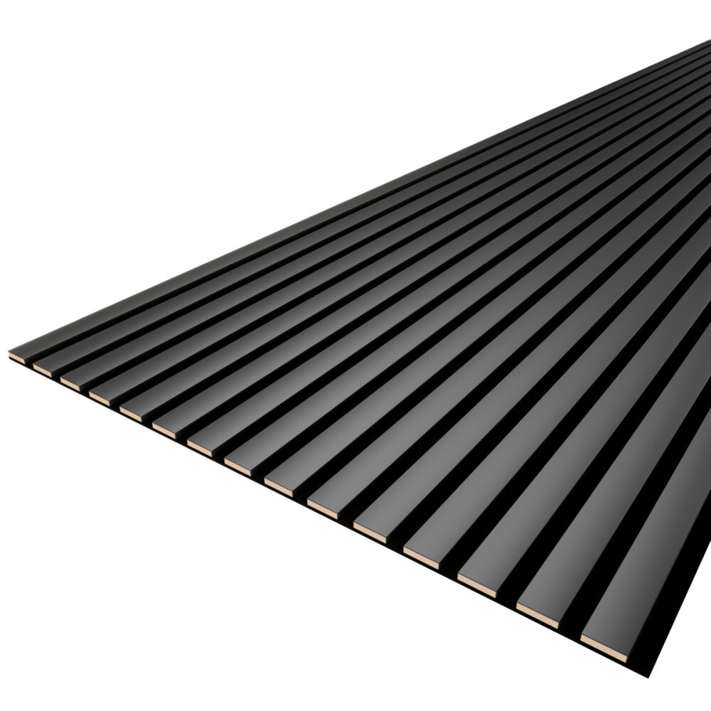 original-5173.jpg Панель акустическая 600х2780х9 мм Stella black lead 1,67 кв.м — изображение 1