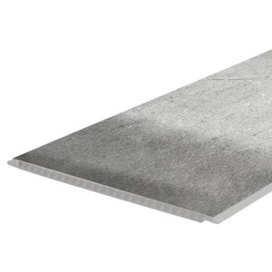 Панель ПВХ 250х2700х9 мм Stella бесшовная ламинированная мрамор пиестра грей 0,675 кв.м