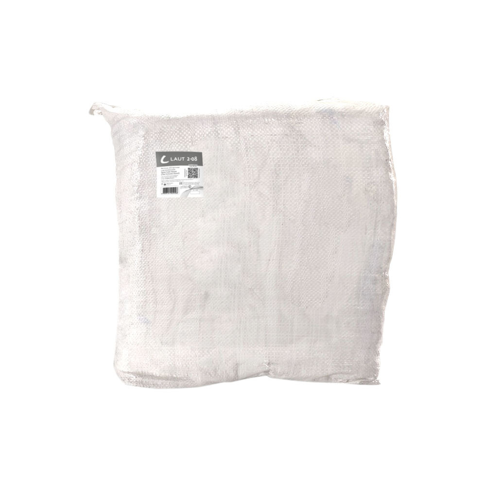 original-5245.jpg Ветошь 10 кг Laut простыни белая — изображение 1