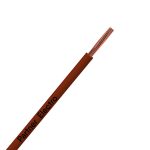 Провод Партнер Электро ПуГВнг(А)-LS 1х0,75 коричневый (100 м)