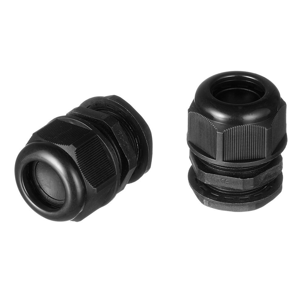 original-5280.jpg Сальник Rexant MG 32 для кабеля диаметром 18-25 мм IP68 пластиковый черный (2 шт.) (07-8132-2/07-8132-1-2) — изображение 1