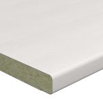 Столешница белая слюда 3000х600х38 мм ДСП