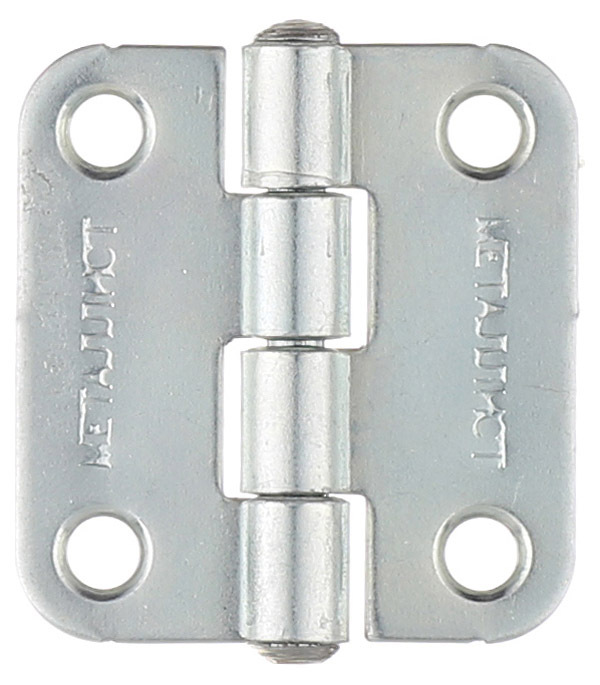 original-5335.jpg Петля ПН-5-40 универсальная неразъемная 37x40 мм оцинкованная — изображение 1