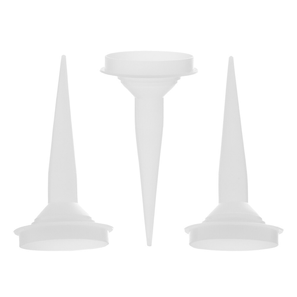 original-5341.jpg Насадка пластиковая к пистолету для герметика Сибртех (88641) (3 шт.) — изображение 1