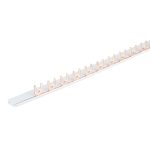 Шина соединительная однорядная EKF PROxima тип FORK 63 А на 54 модуля 1 м (fork-01-63)