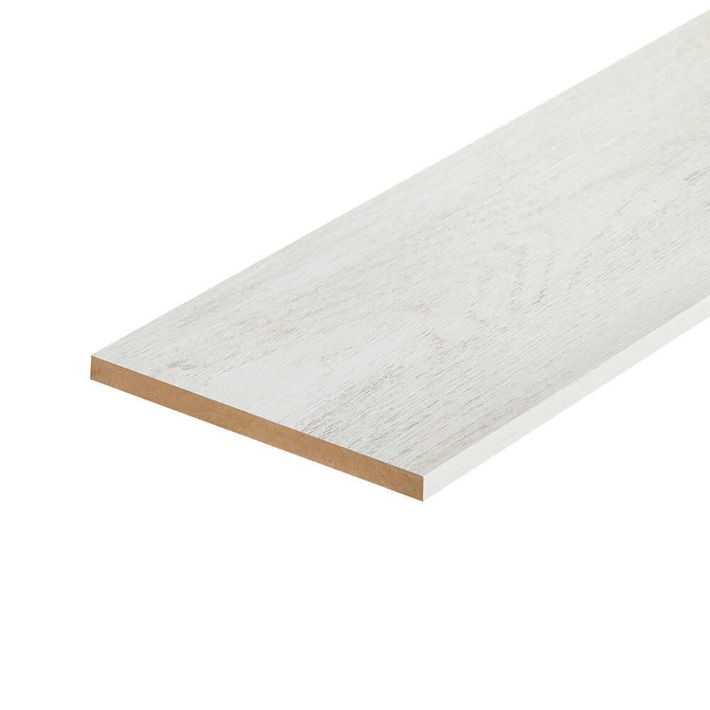 original-5387.jpg Доборная планка Duplex 150х10х2100 мм ПВХ ель альпийская (1 шт.) — изображение 1