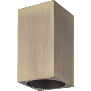 Светильник потолочный Navigator NFS-C 007-05 GU10 35 Вт бронза IP20 (93359)