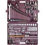 Набор инструментов универсальный Thorvik (TS128) (128 шт.)