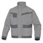 Куртка рабочая Delta Plus Mach 2 Corporate 56-58 рост 180-188 см серая