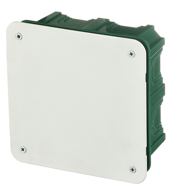 original-5436.jpg Коробка распределительная для бетона 100x100х48 мм IP30 Systeme Electric (IMT351221) — изображение 1