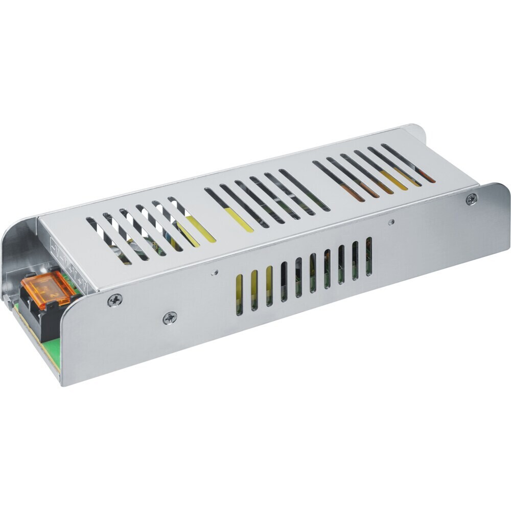 original-5446.jpg Блок питания для светодиодной ленты Navigator ND-P150 220/24 В 150 Вт IP20 (95329) — изображение 1