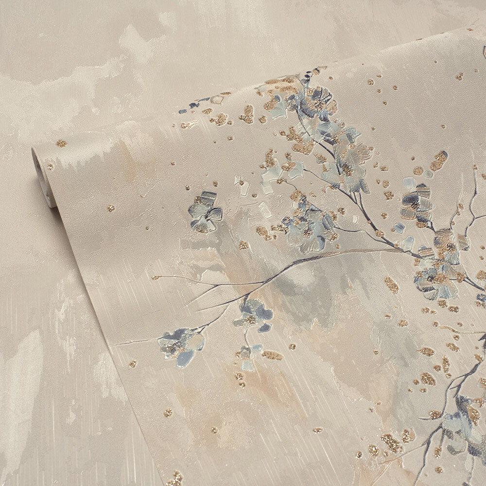 original-5455.jpg Обои компакт-винил на флизелиновой основе Ateliero Scarlett 588463 (1,06х10,05 м) — изображение 1