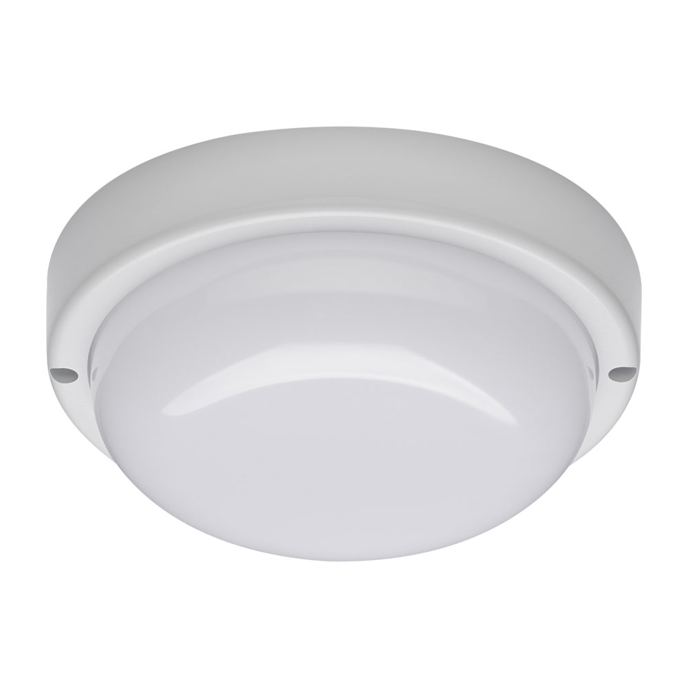 original-5479.jpg Светильник светодиодный накладной Gauss Eco ДБП-8 4000К 8 Вт IP65 белый с датчиком движения опал (126418208-S) — изображение 1