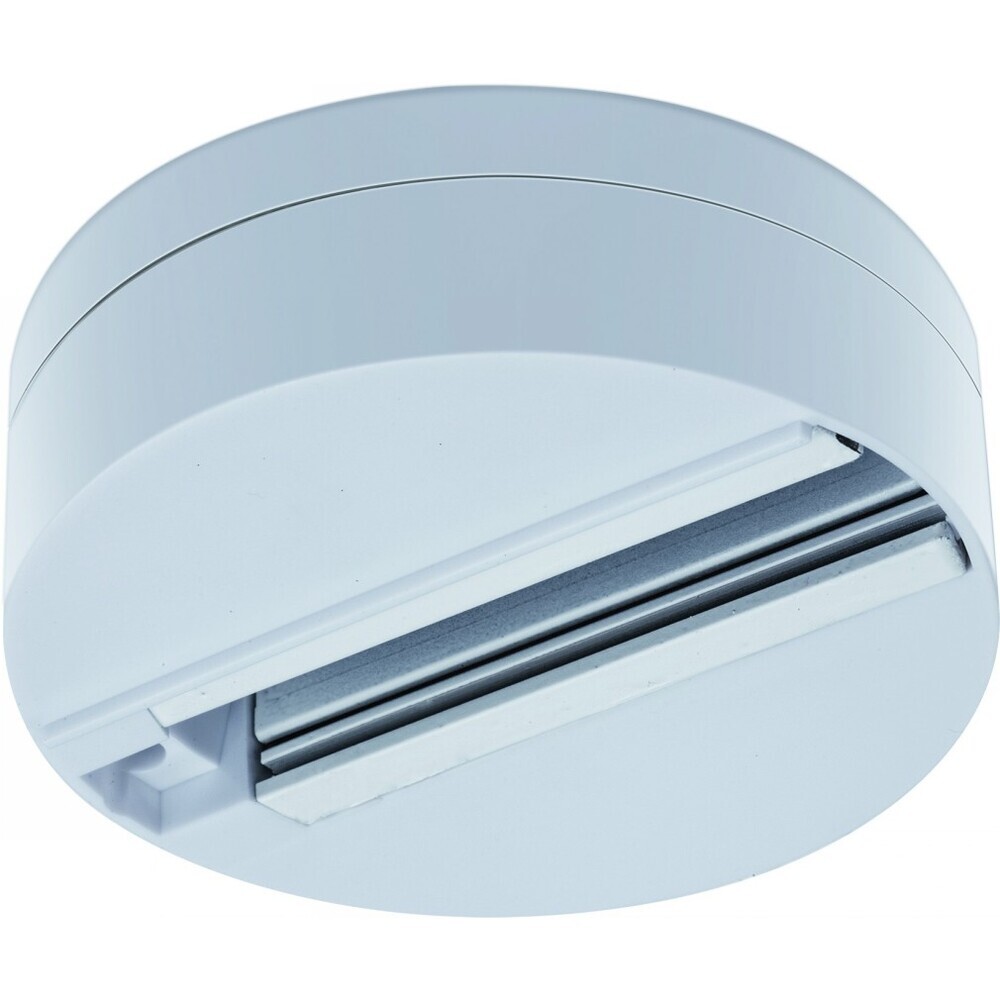 original-5490.jpg Шинопровод однофазный Arte Lamp Track 0,1 м белый (A510133) — изображение 1