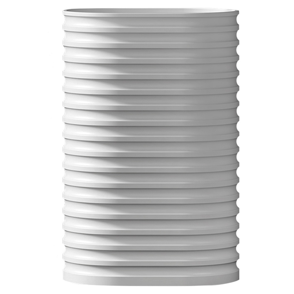 original-5520.jpg Раковина Abber Stein 580 мм напольная белая матовая (AS2550-H) — изображение 1