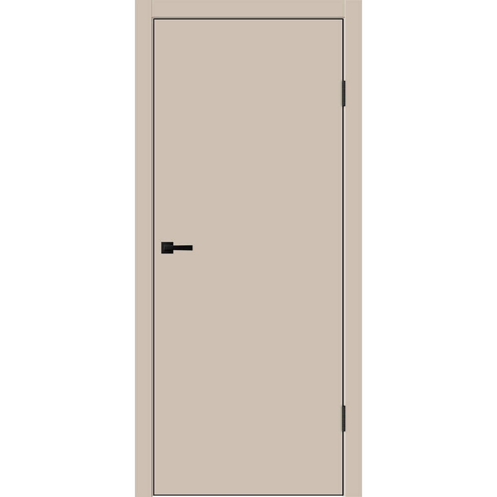 original-5542.jpg Дверь межкомнатная Байс 600х2000 мм ПЭТ кварцит глухая — изображение 1