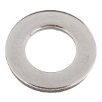 Шайба нержавеющая сталь 12x24 мм DIN 125 (5 шт.)