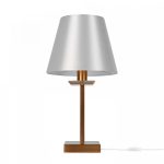 Лампа настольная E14 40 Вт Freya Forte (FR1006TL-01G)