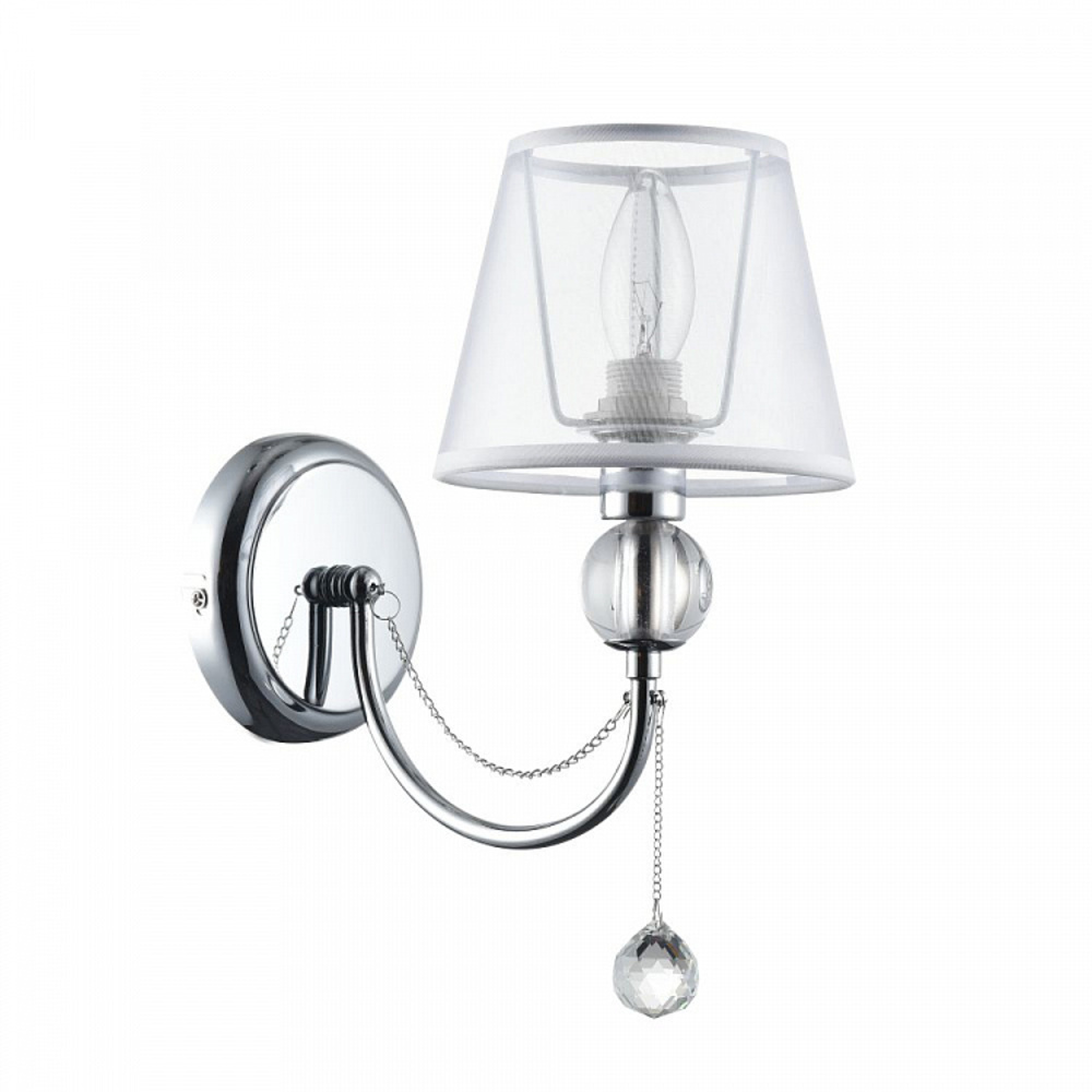 original-5575.jpg Бра Freya Beverly E14 40 Вт 220-240 В хром IP20 (FR5661-WL-01-CH) — изображение 1