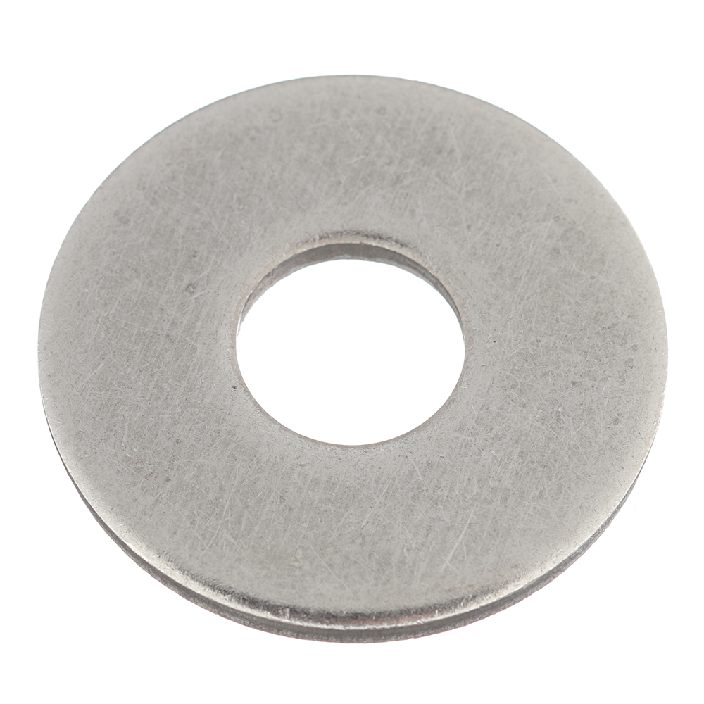 original-5578.jpg Шайба кузовная нержавеющая сталь 10x30 мм DIN 9021 (2 шт.) — изображение 1