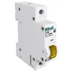 Лампа сигнальная Dekraft ЛС-101 220 В IP54 пластиковая желтая (18008DEK)