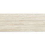 Бленда 50 мм для пластмассового карниза 350 см белый золото