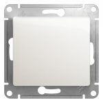 Выключатель Systeme Electric Glossa одноклавишный встраиваемый перламутр (GSL000611)