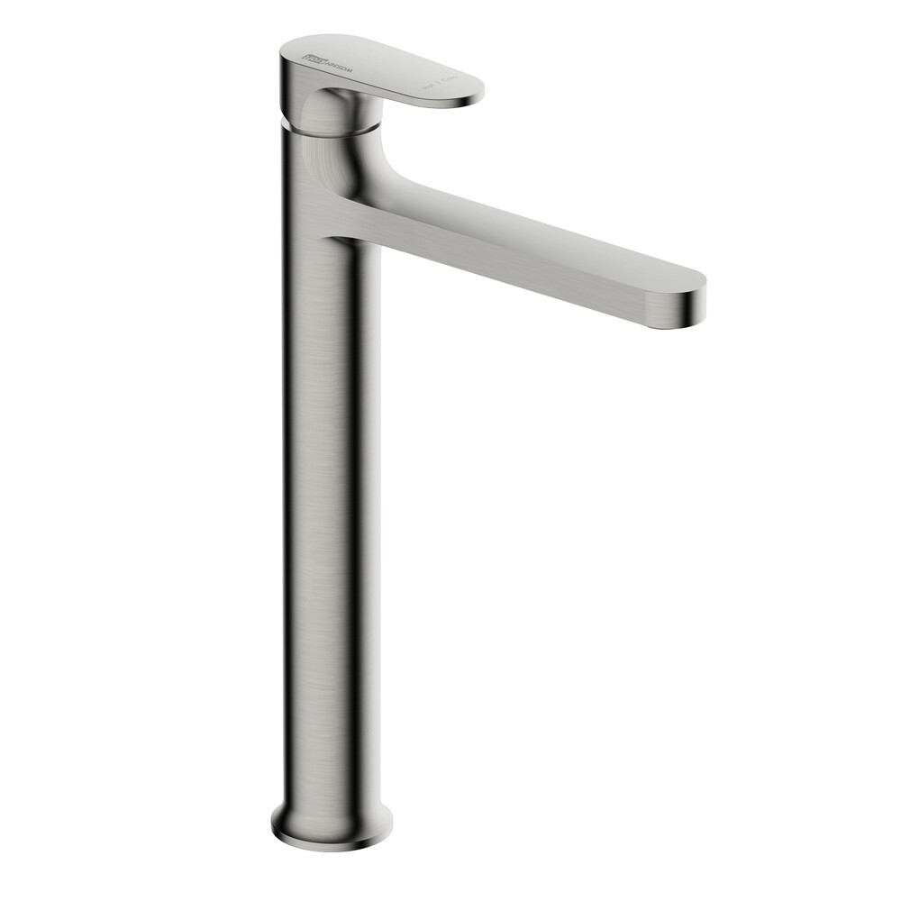 original-5720.jpg Смеситель для раковины WasserKraft Spree никель однорычажный (1403H) — изображение 1