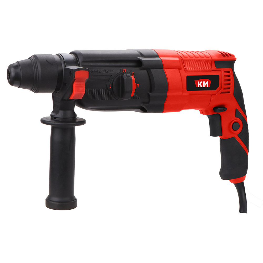 original-5728.jpg Перфоратор электрический КМ 800 Вт 2,8 Дж SDS-plus (RH-803) — изображение 1